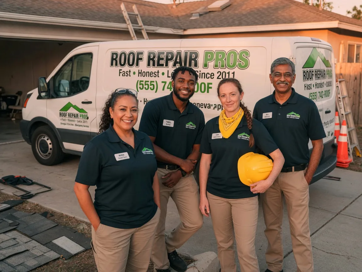 Roof Repair company in Selma, NC